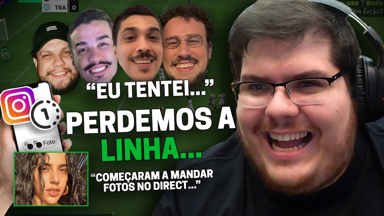 RESENHA PRO CLUBS - SITUA&Ccedil;&Atilde;O DE MARINA SENA, BUDA DO BBB E HUMILHA&Ccedil;&Atilde;O DO PIG | Cortes do Casimito