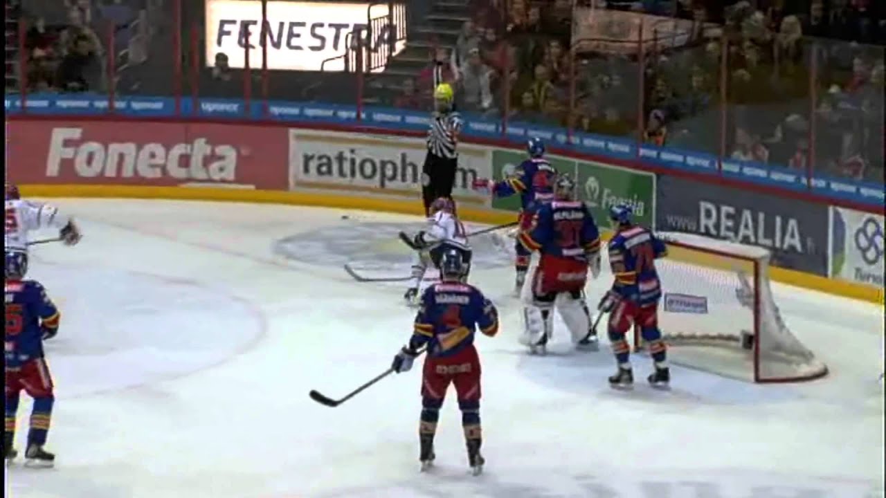 Jokerit-HIFK-pelin kooste 28.3.2012