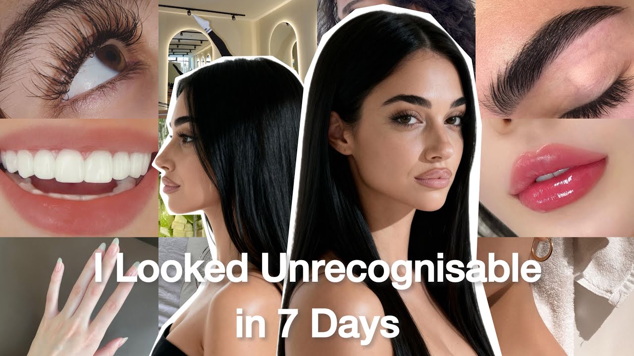 I Looked Unrecognisable in 7 Days — Everyone Asked What Changed 