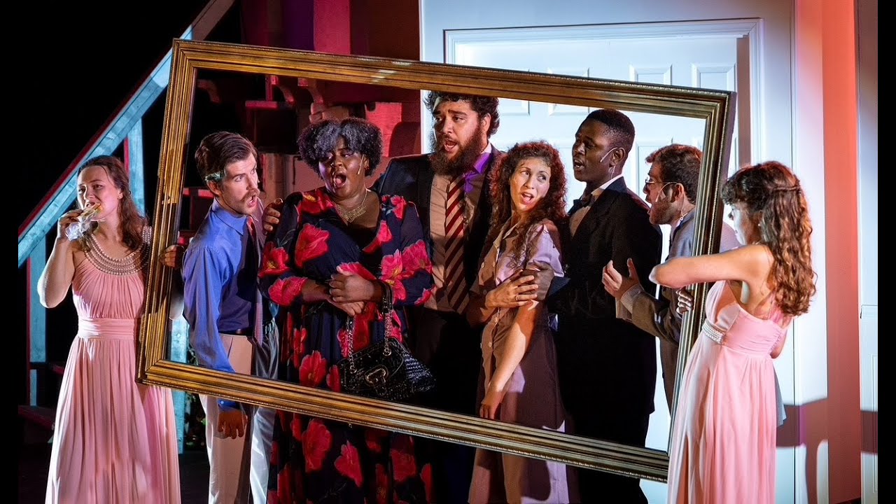 Le nozze di Figaro (Full production) - Opera Neo 2021