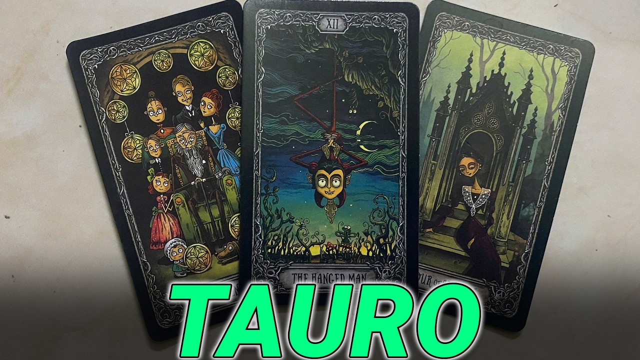 Tauro 👀 Una señal lo cambia TODO en segundos 💥 Tarot Amor Diario
