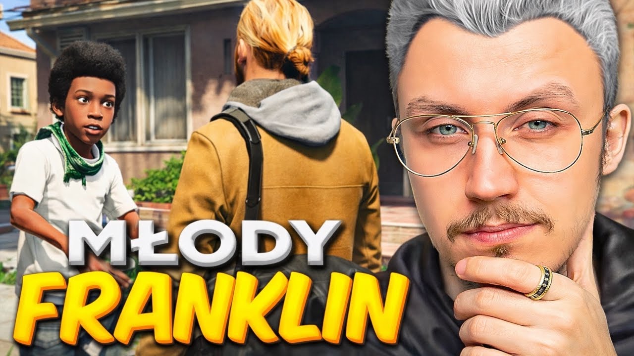 CZY MOŻEMY SPOTKAĆ FRANKLINA W PROLOGU? - GTA V LEGENDY & TEORIE #39