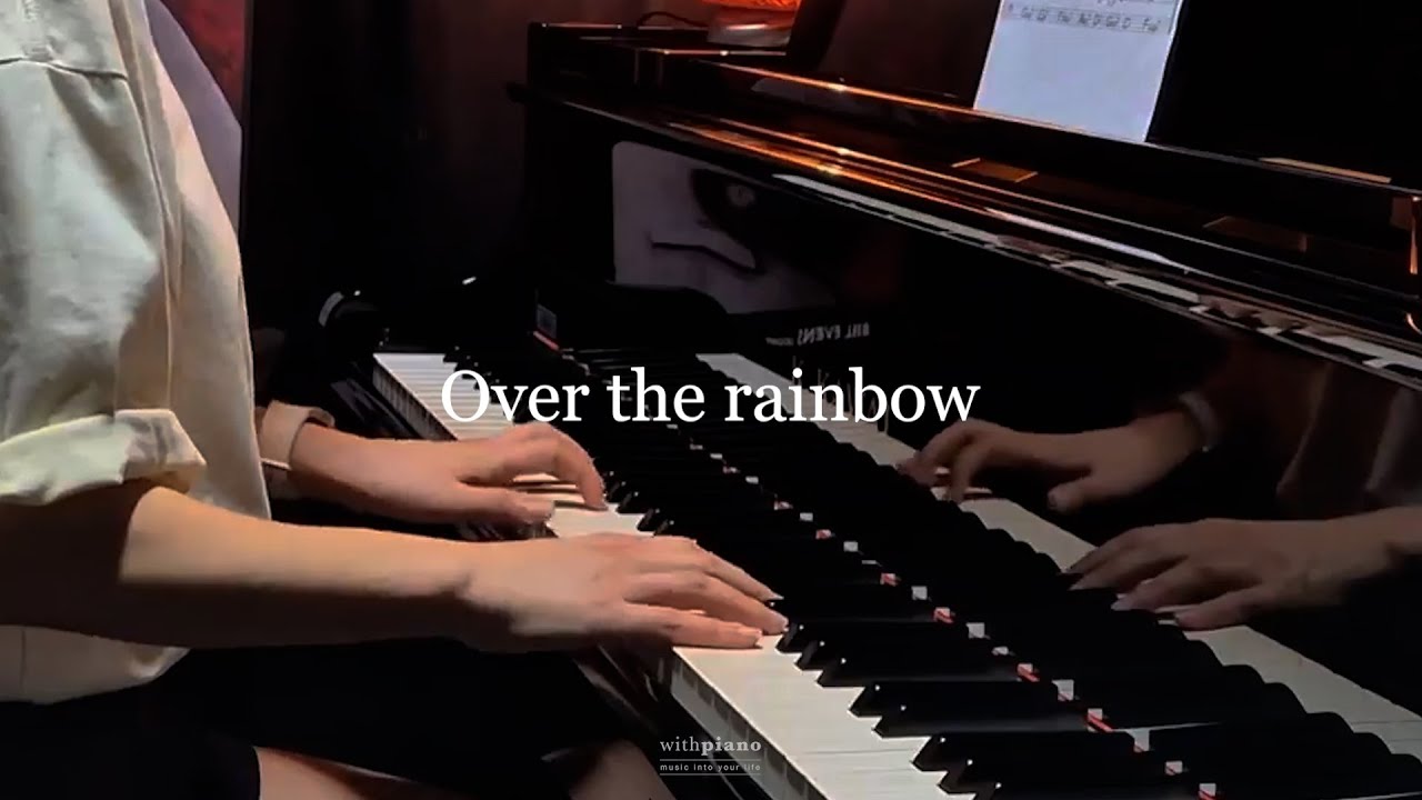 The Wizard of Oz OST - Somewhere Over the Rainbow