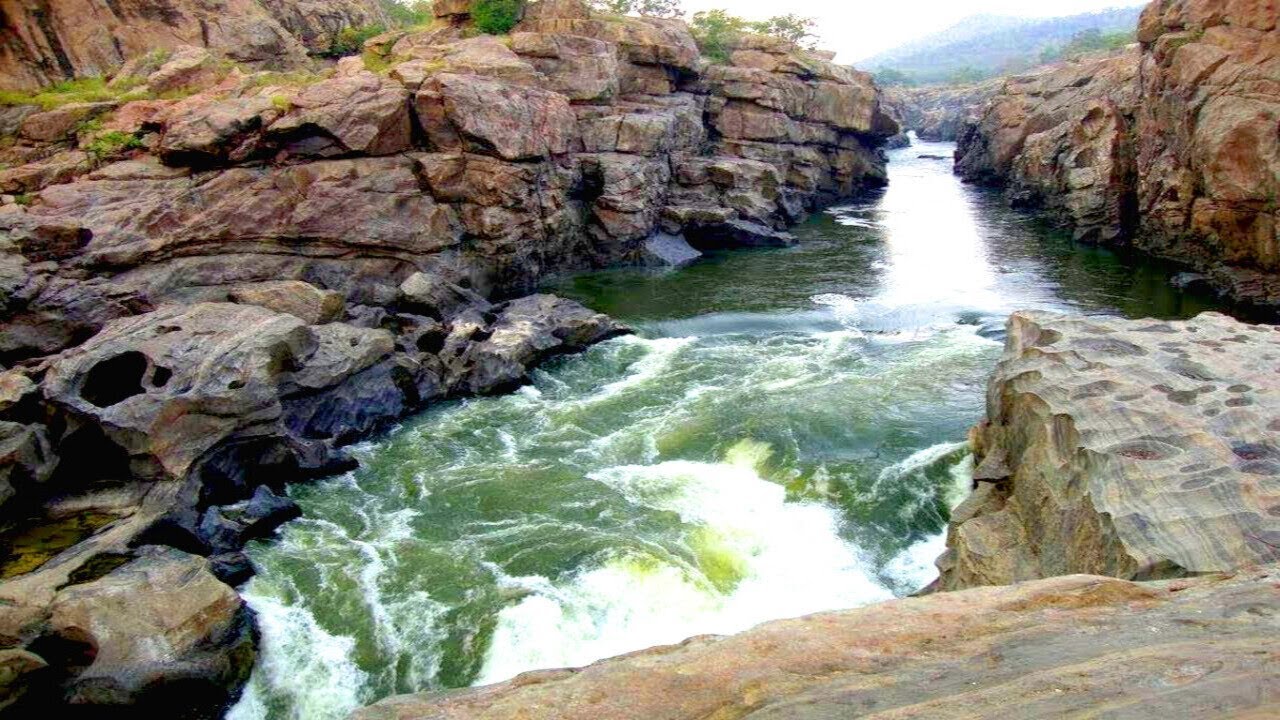 Mekedatu ಮೇಕೆದಾಟು மேகதாது  Kaveri river | Cauvery Mekedatu Dam Karnataka Megatadu Sangam Kanakapura