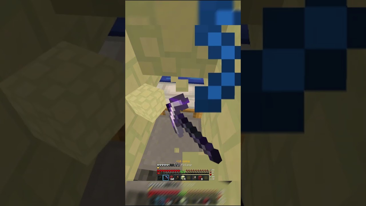 THE FASTEST Way to Win at Minecraft Bedwars