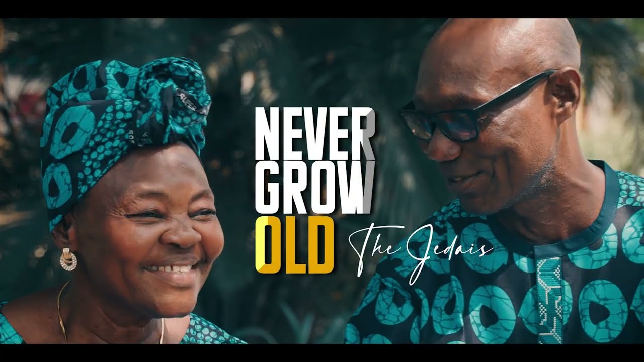Never Grow Old – The JEDAIS (Official Music Video)