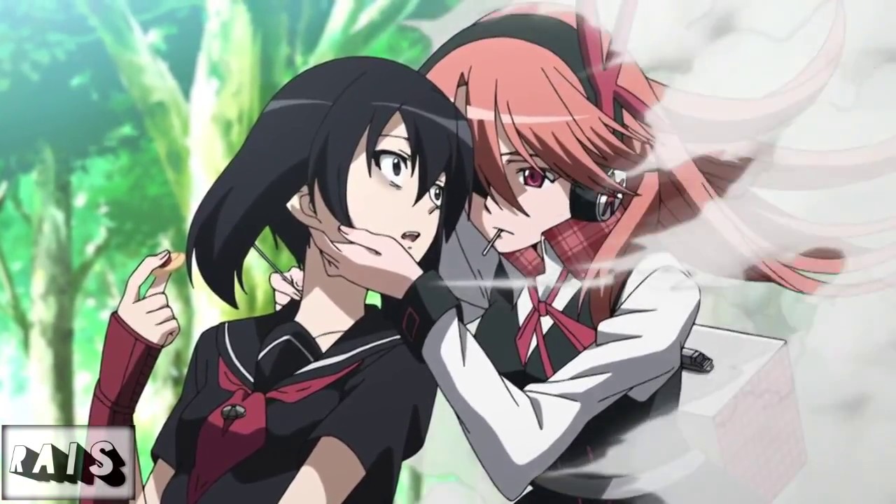 Akame ga Kill AMV (Skillet-awake and alive)