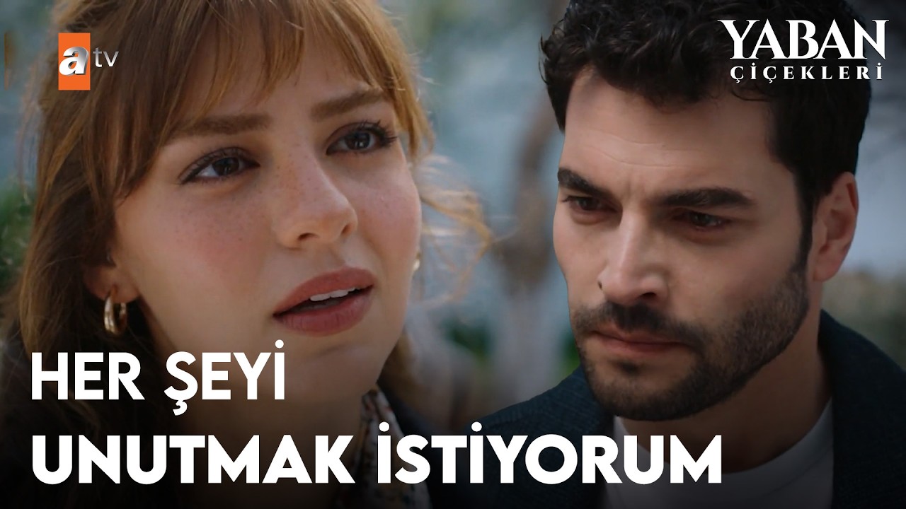 Ela ve Kılıç aralarındaki sorunu çözemiyor - Yaban Çiçekleri 3. Bölüm