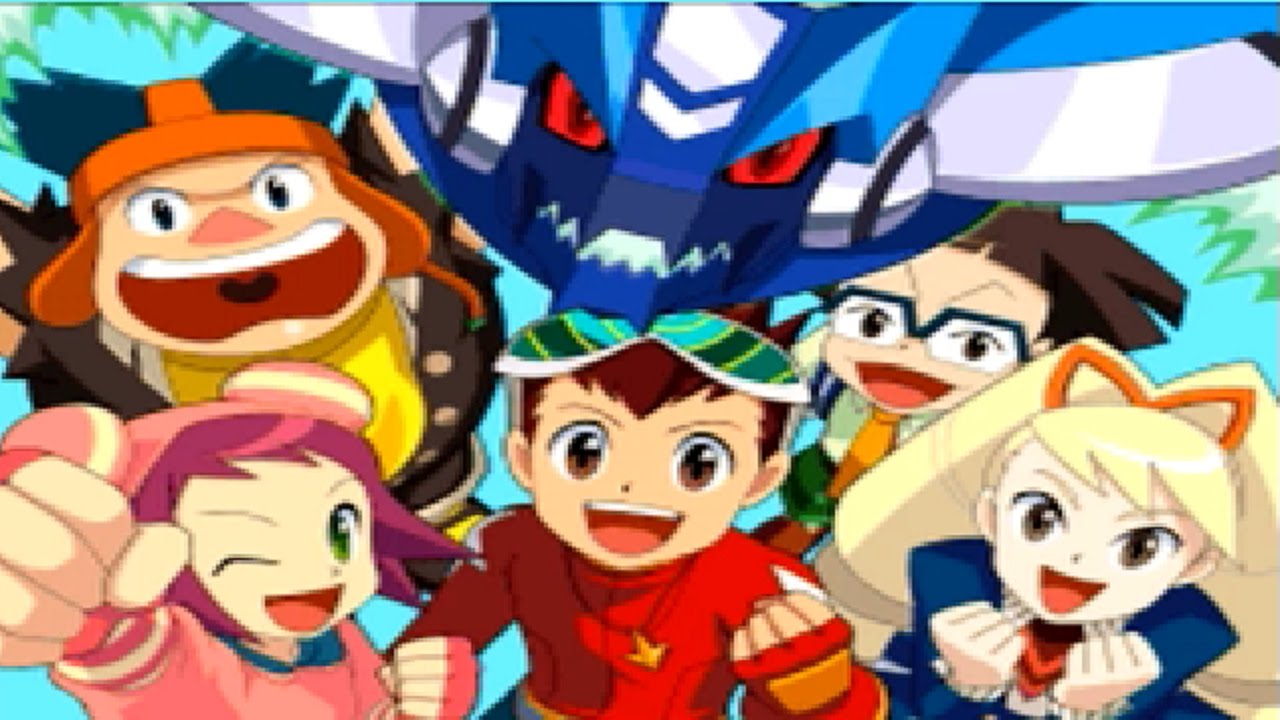 流星のロックマン2 (シノビ)　全ボス戦(DX)　後編