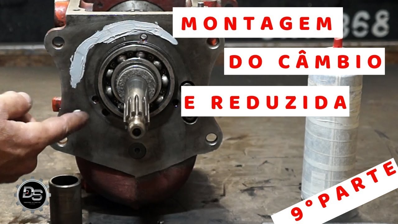 Desvendando o mistério -  Jeep CJ5 - Ford - 9° Parte