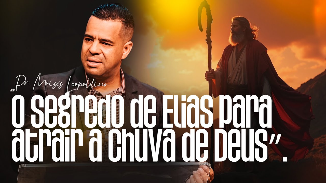 Quando a Chuva Vem: Prioridades Espirituais que Provocam Milagres