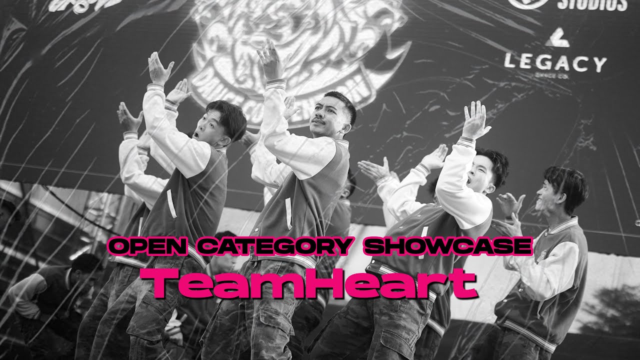 TeamHeart (Front Cam) | LION CITY DANCE CONVENTION SHOWCASE COMPETITION 2025
