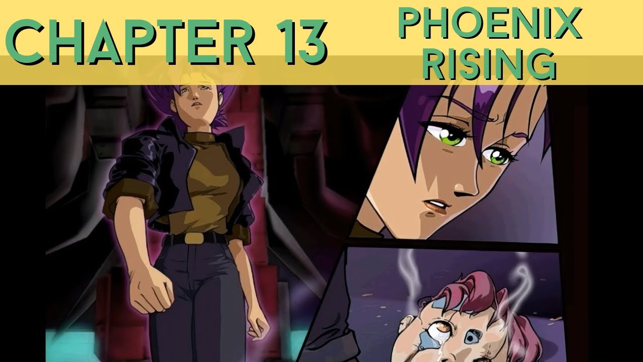 Oni (2001) - Full Playthrough - Part 13: Phoenix Rising