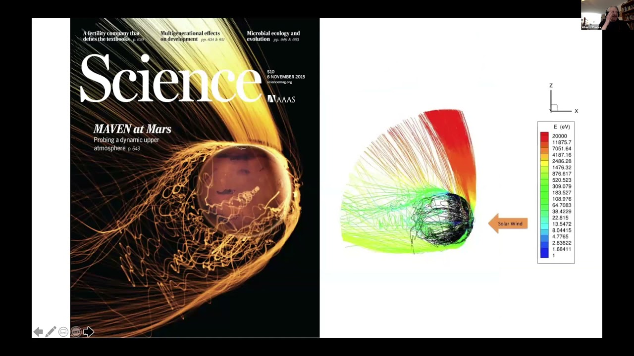 Visualizing Science with Science Journals & AAAS