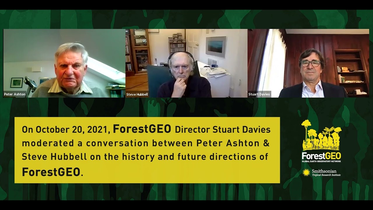 ForestGEO: The need for large-scale forest plots
