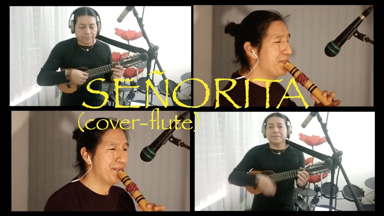 Shawn Mendes,Camila Cabello-Señorita ( Cover ,Quena,Charango by RSG & RC 2020)