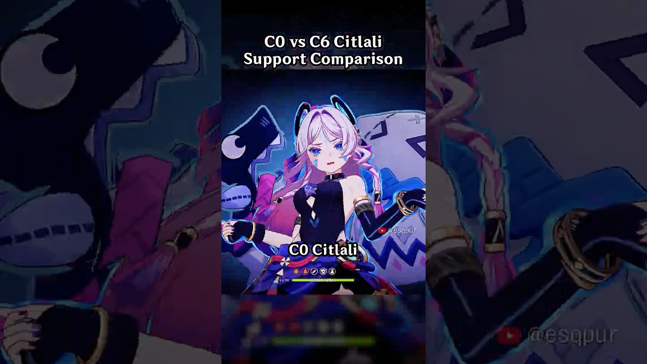 C0 vs C6 Citlali Support Comparison