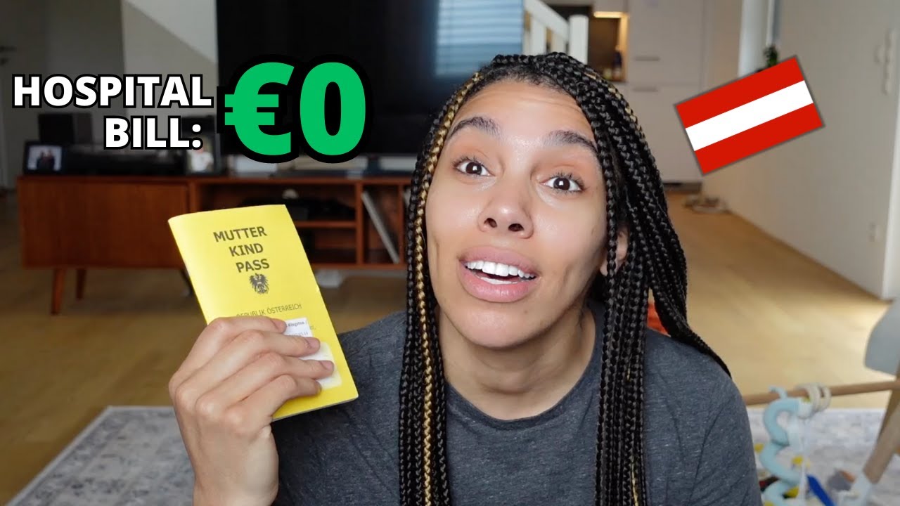 I Had A Baby For FREE?!!⏐ Brittney Trought
