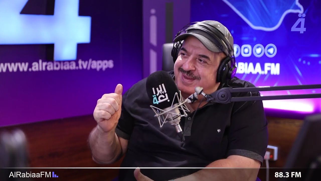 عيش اللحظة مع وليد حبوش | ضيف الحلقة الصحفي سامر المشعل
