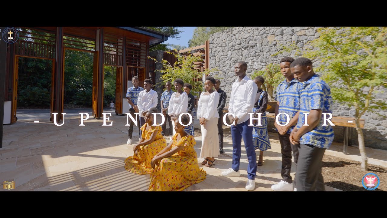 JIREKEBISHE - UPENDO CHOIR (OFFICIAL VIDEO)