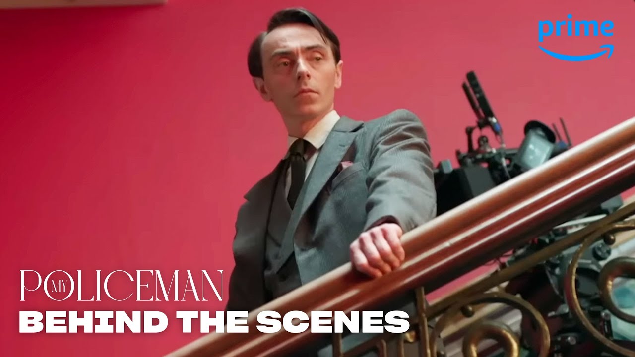 Cast Ensemble | My Policeman | Prime Video