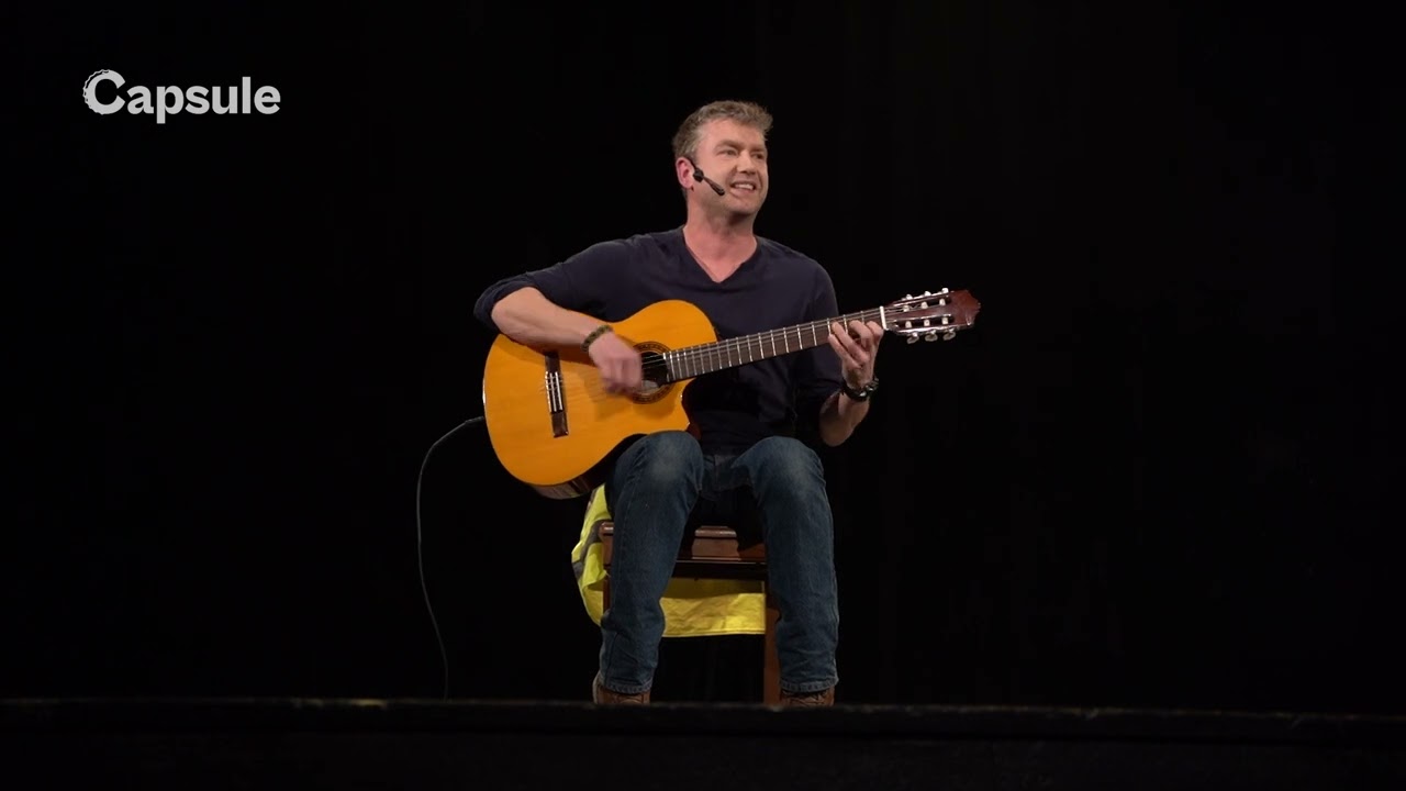 Pierre-Alexandre (Chant humoristique) - Capsule mars 2023