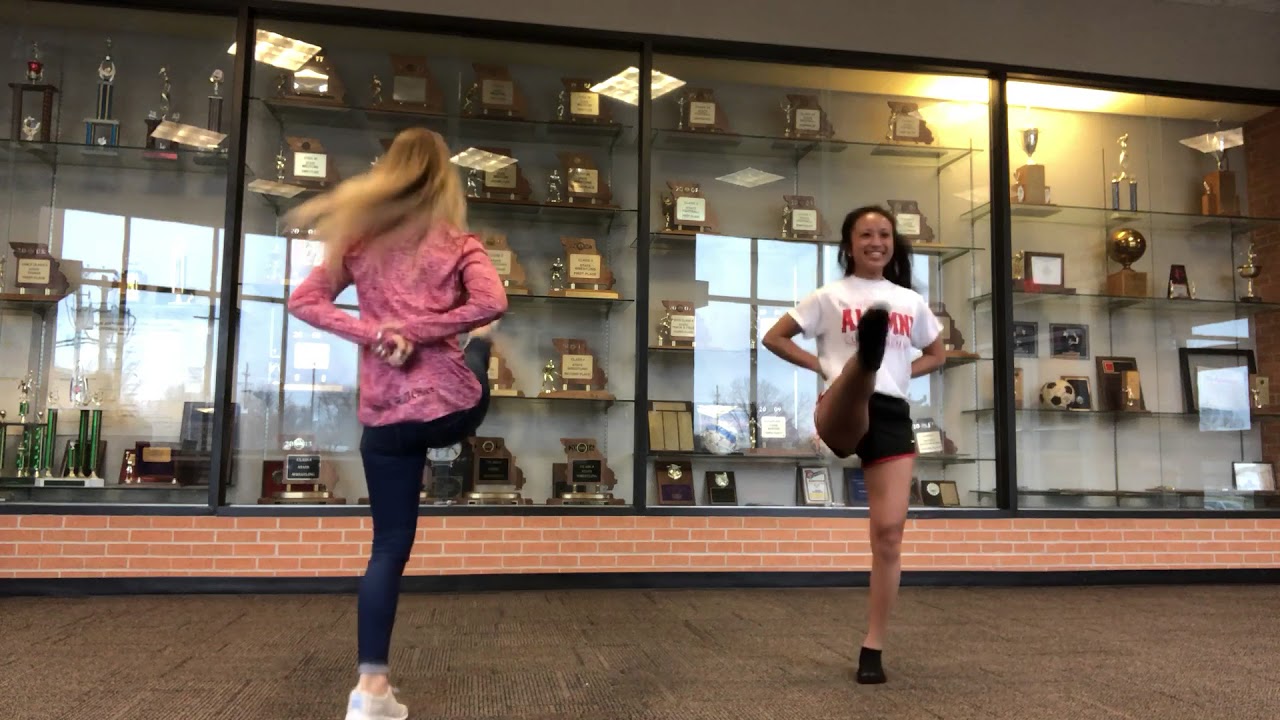 Park Hill Cheer Fight Song