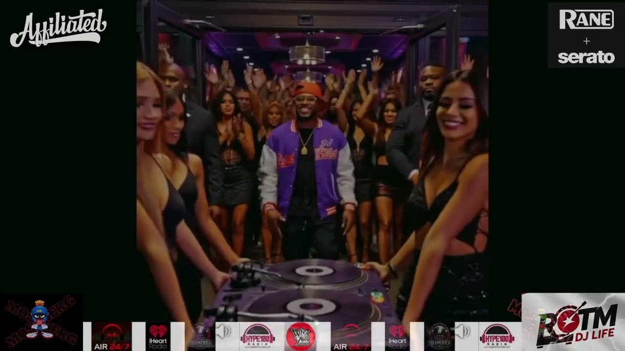 DJ LIFE   YOUR BLEND AIN'T LIKE LIKE THIS PT 2