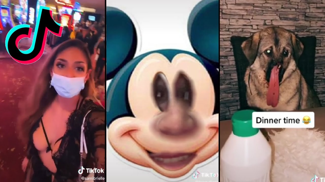 ULTIMATE TIK TOK CRINGE MEMES 