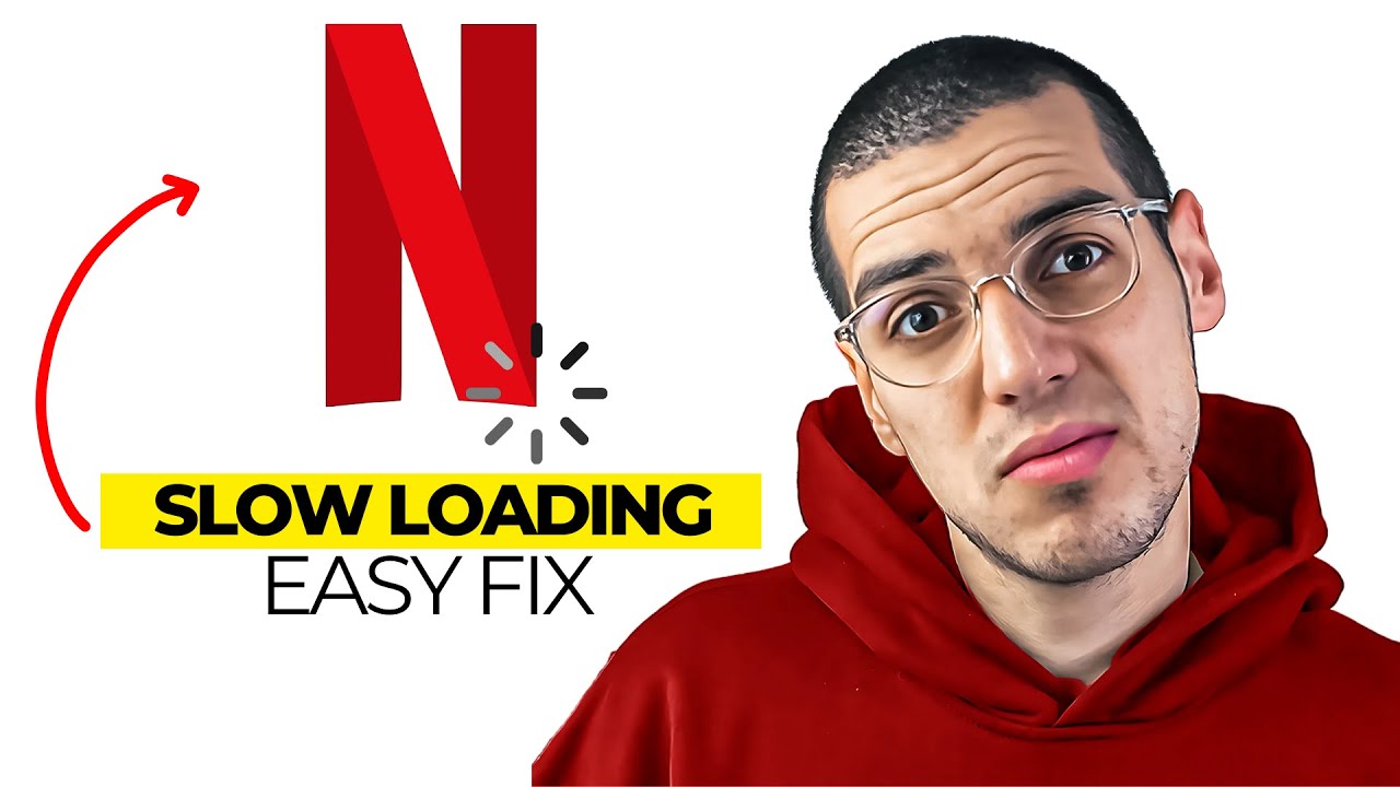 How to Fix Netflix Buffering Issues (2025 Quick Guide)