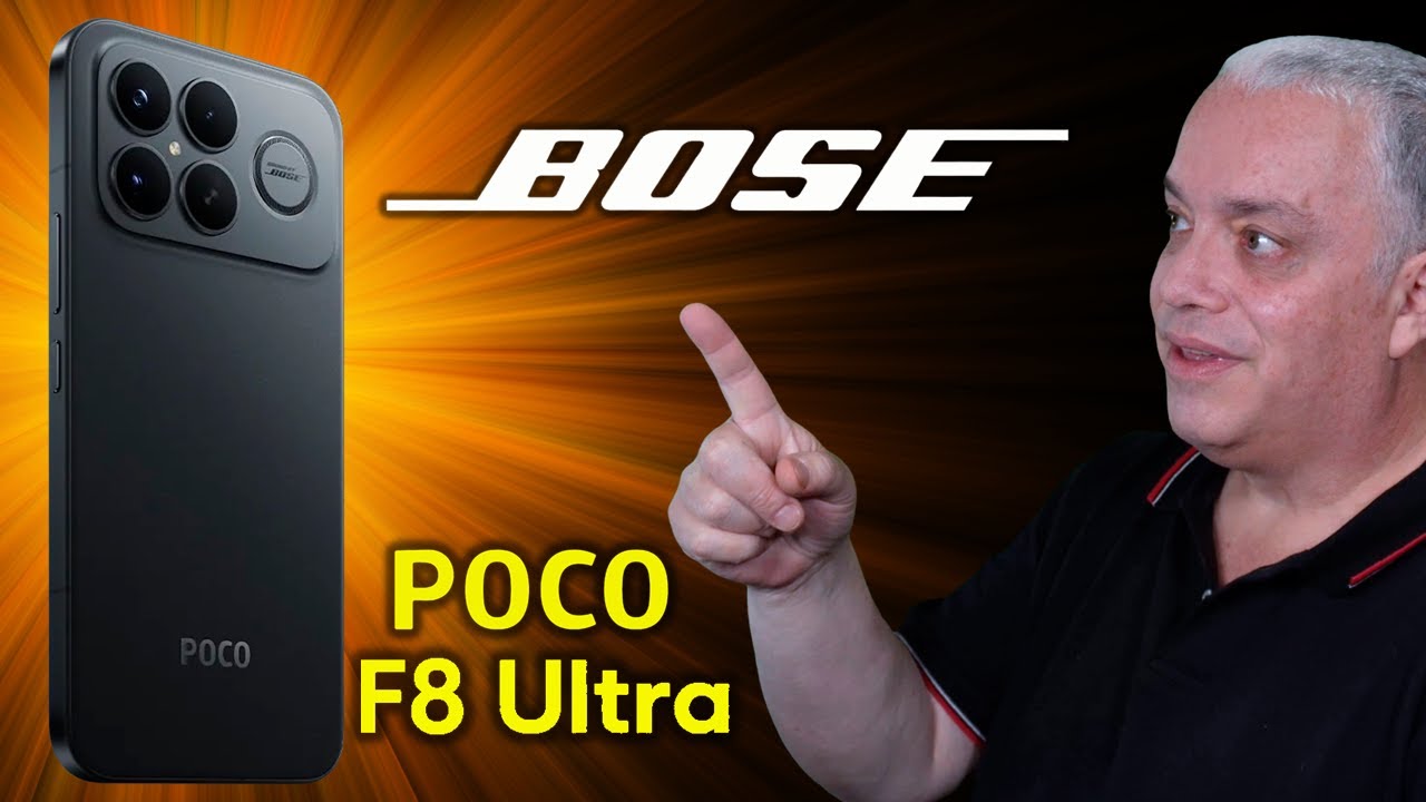 ¡Revisado por un AUDIOFILO! Poco F8 Ultra