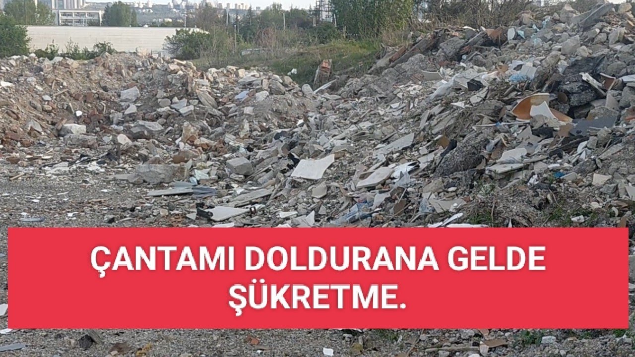 HURDA TOPLADIM, DETAYLI TOPLAMA