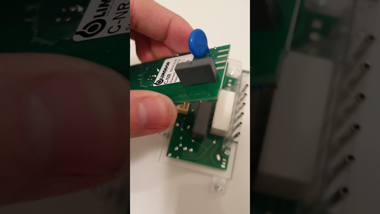 Limodor Nachlaufmodul richtig einstellen