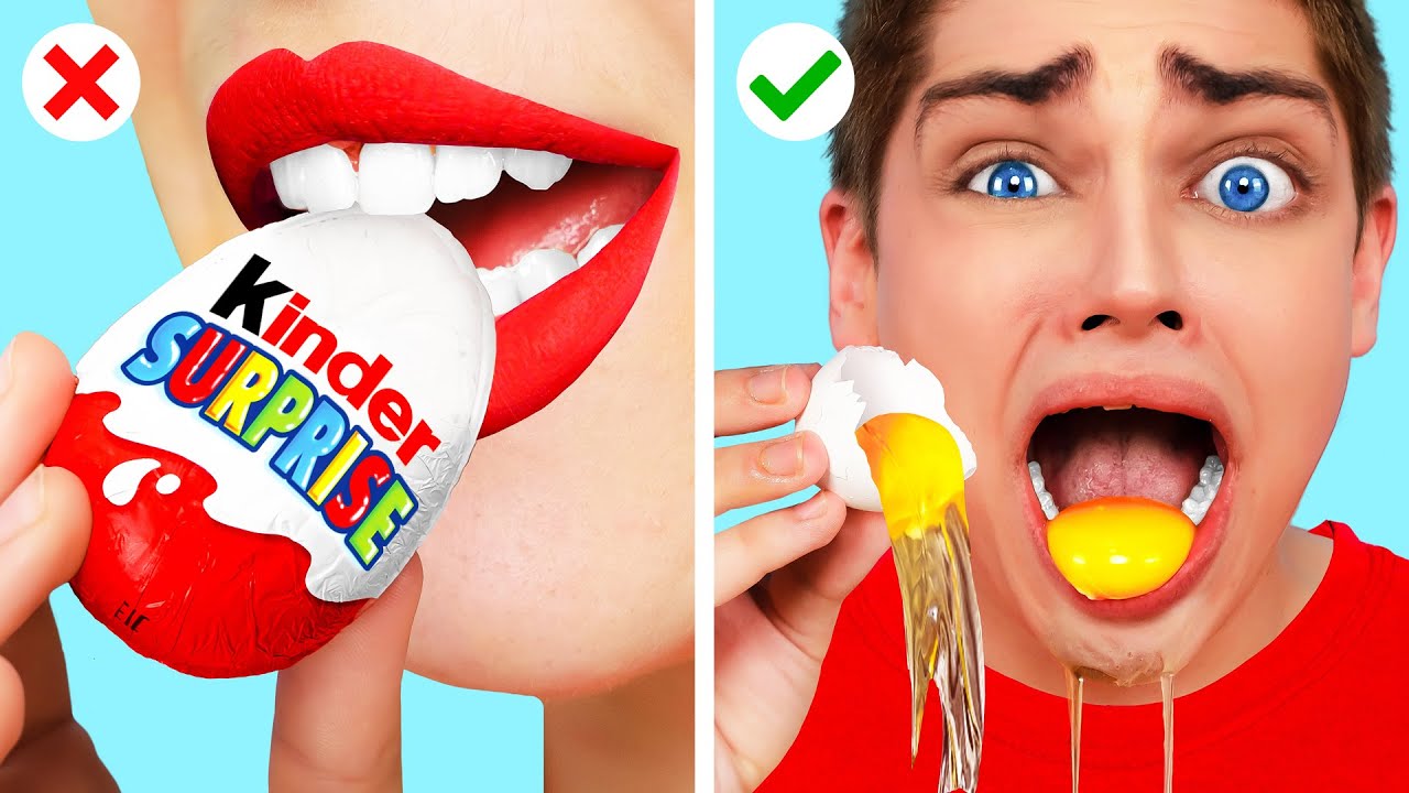 FARCES FOLLES SUR LES AMIS | Tromper Vos Fr&egrave;res Et S&oelig;urs par Multi DO