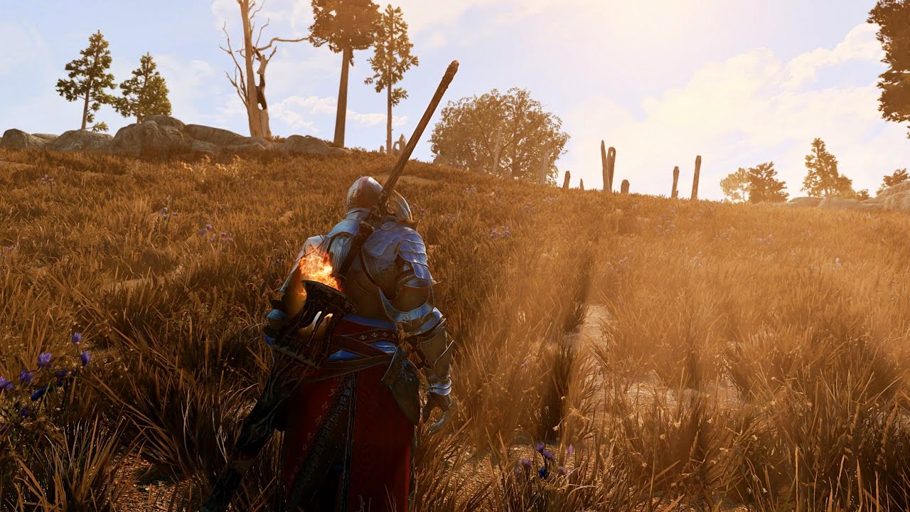 Skyrim SE:  PRENB 2.1 |Best Graphics !!  | Obsidian weather | Modlist!!