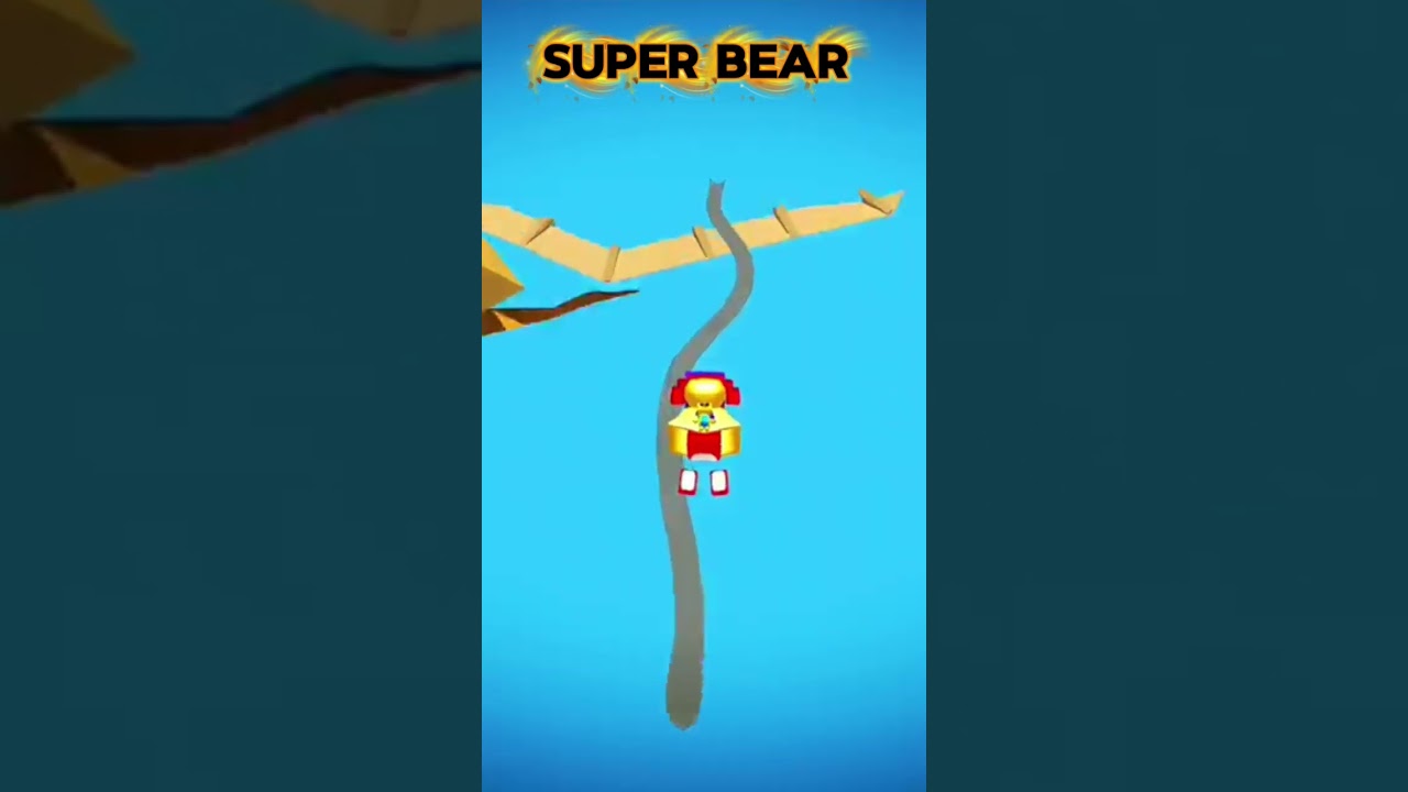 HELP Baaren life the Axs super bear 