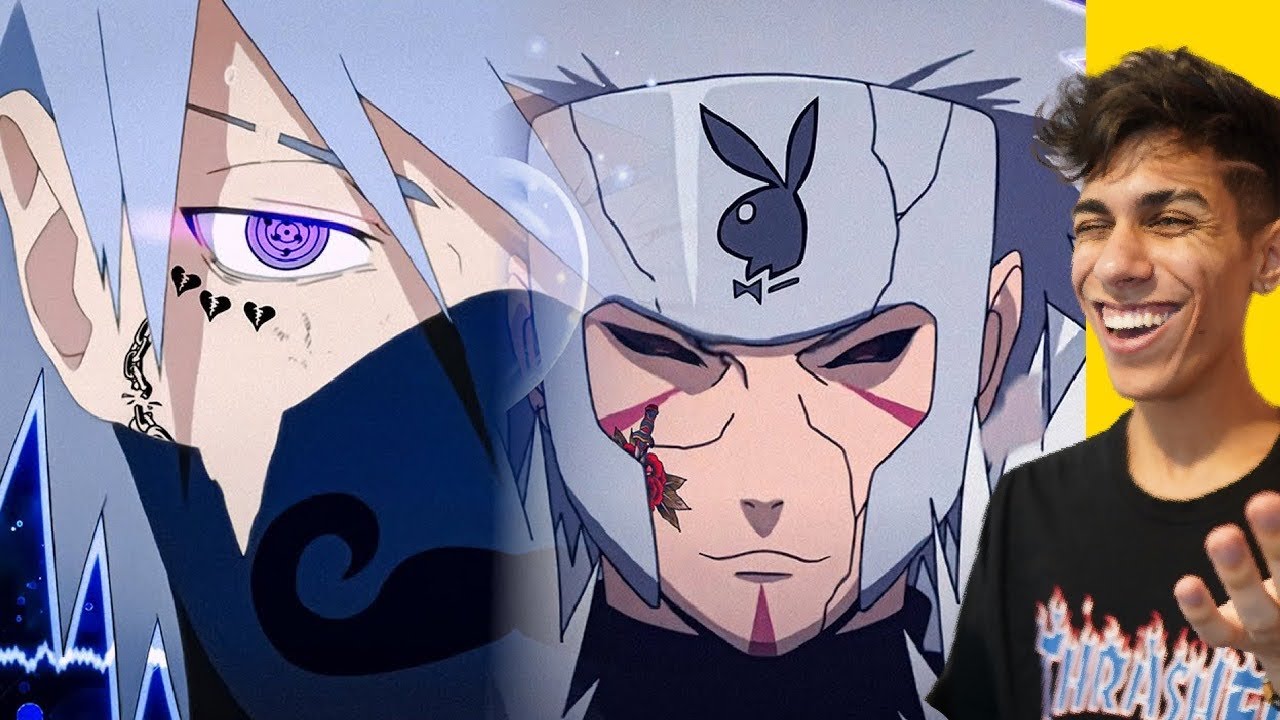 ASSISTINDO AO PIQUE KAKASHI e PIQUE TOBIRAMA do SIDNEY SCACCIO !! ‹ Ine Games ›