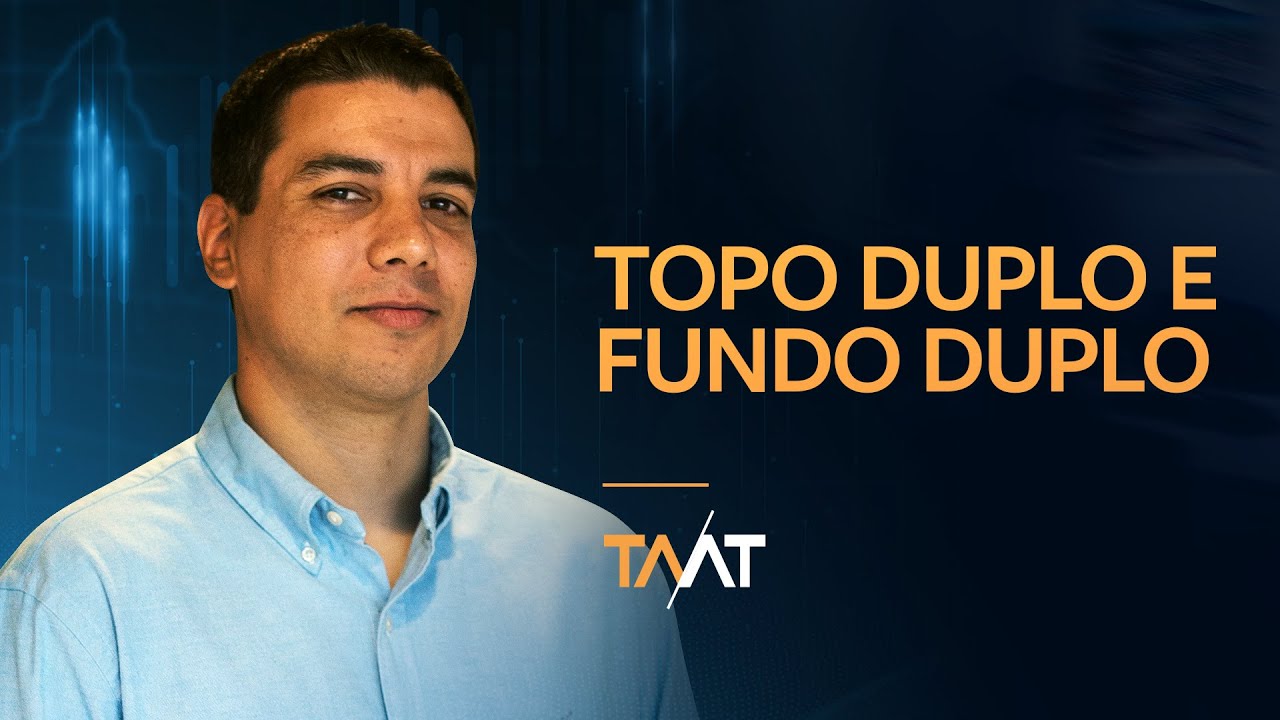 Topo Duplo e Fundo Duplo - Padr&atilde;o Gr&aacute;fico