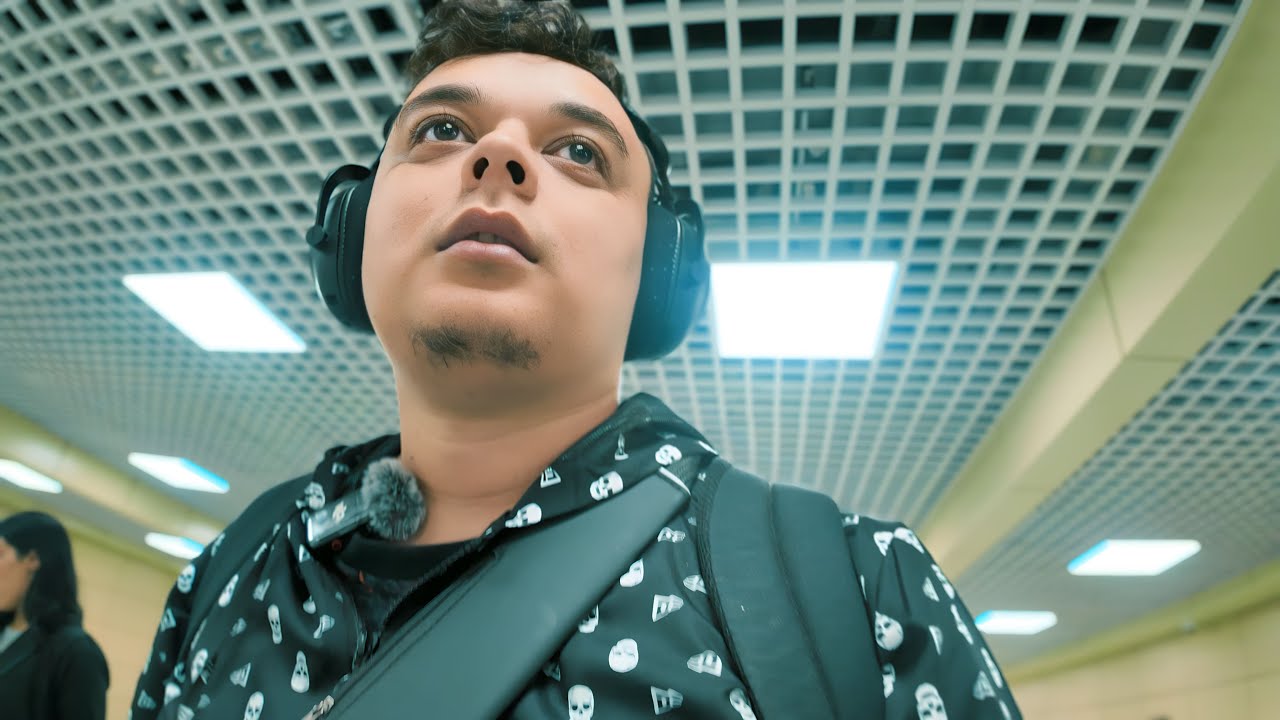 minha primeira viagem internacional 🇷🇺