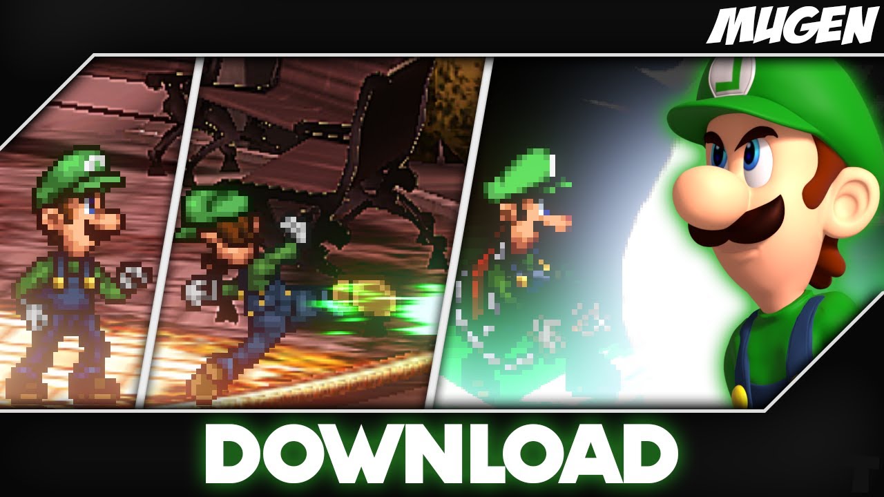 Luigi By Kimisei