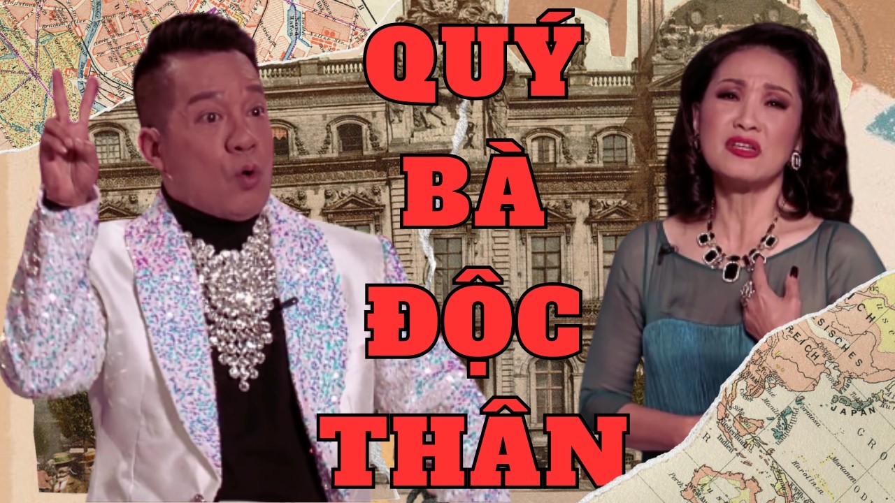 Quý Bà Độc Thân: Màn kén chồng 