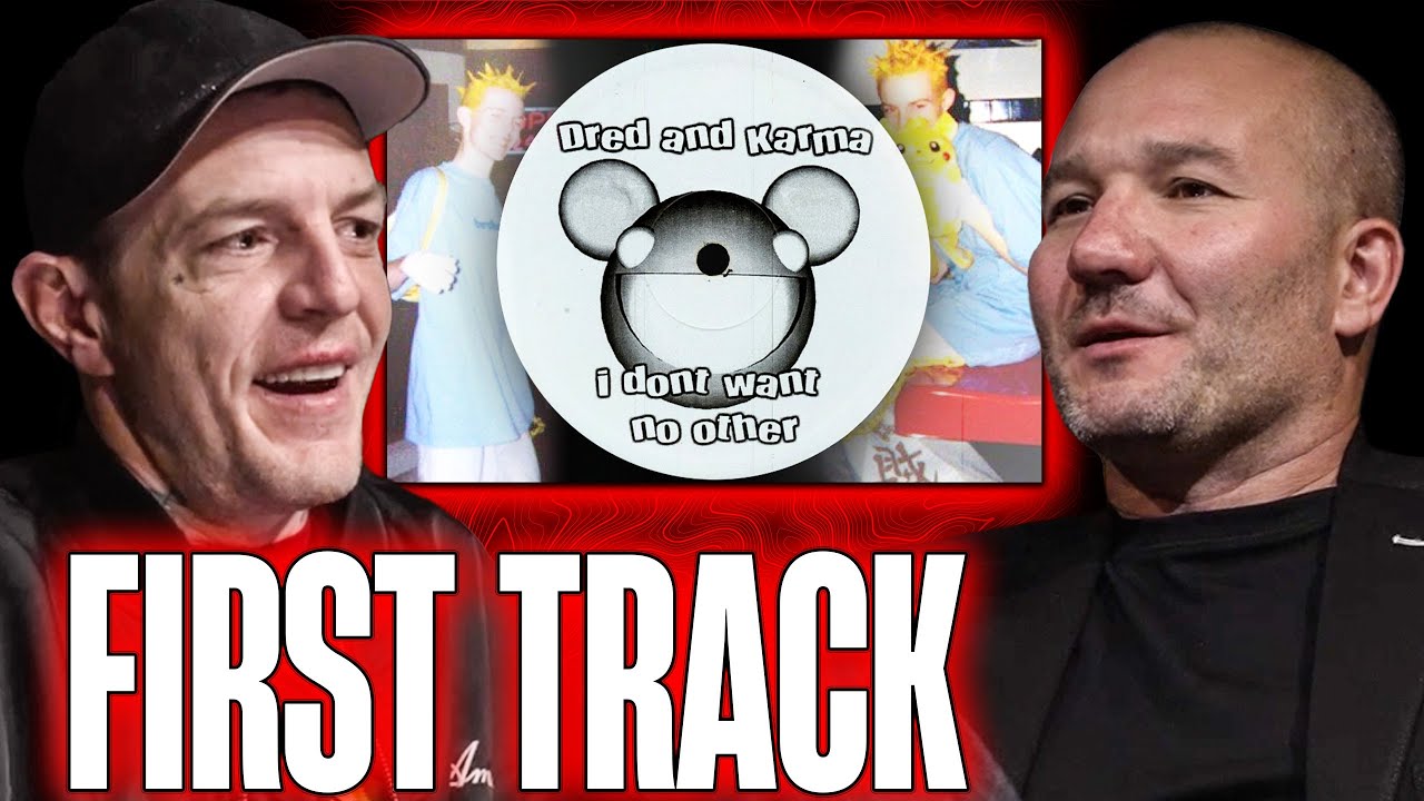 Deadmau5 on Creating His First Song 