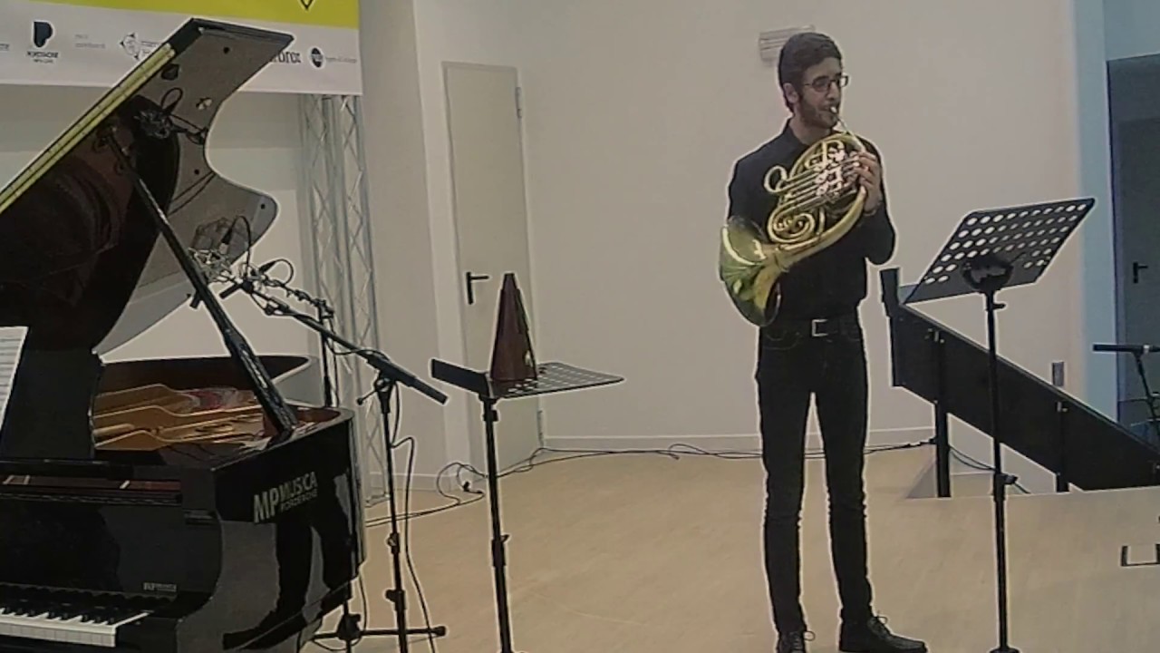 Andrea Mancini - Dukas: Villanelle
