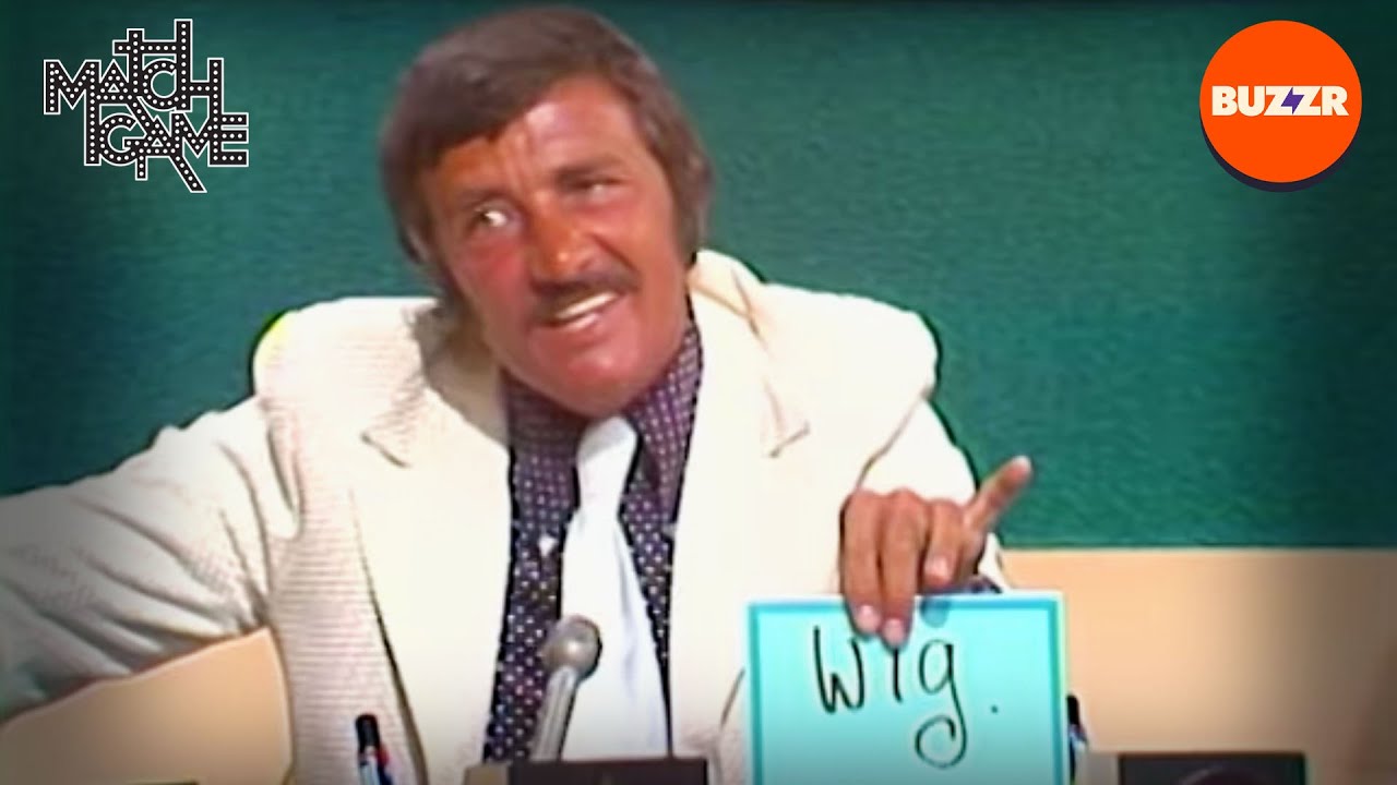 Richard Dawson’s Answer Shocks the Panel! | Episode 63 | Match Game 1973 | Gene Rayburn | BUZZR