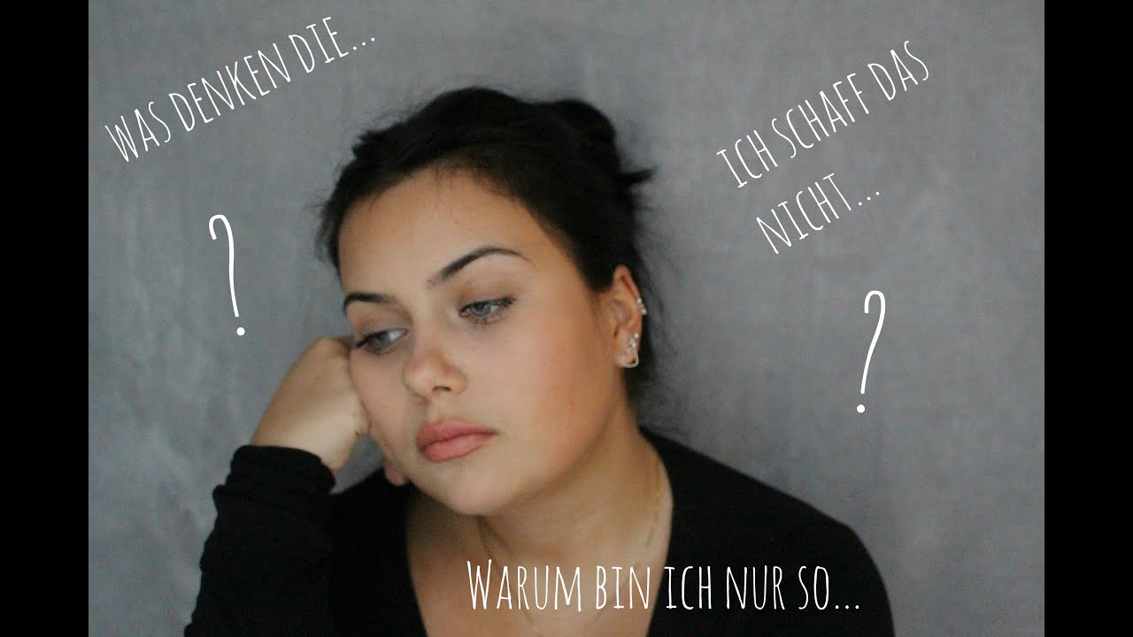 Soziale Phobie Teil1 I was ist das I wie äußert sie sich?