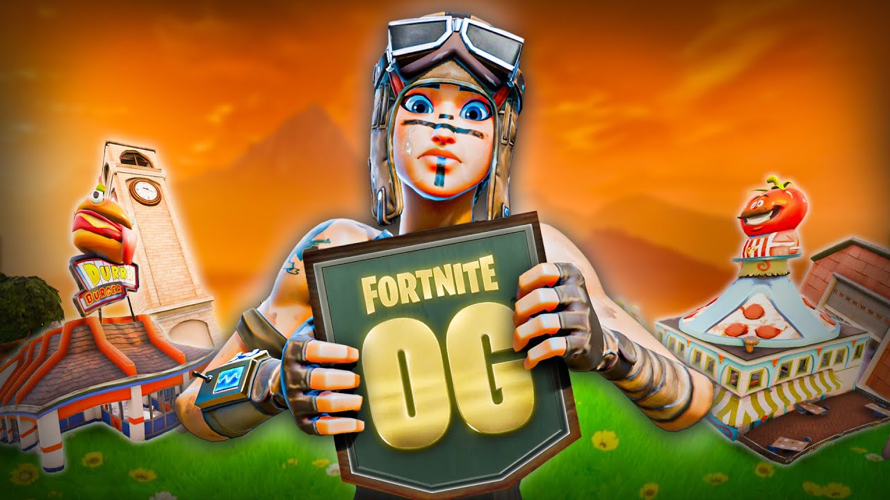 Была ли оригинальная Fortnite действительно такой &laquo;идеальной&raquo;?