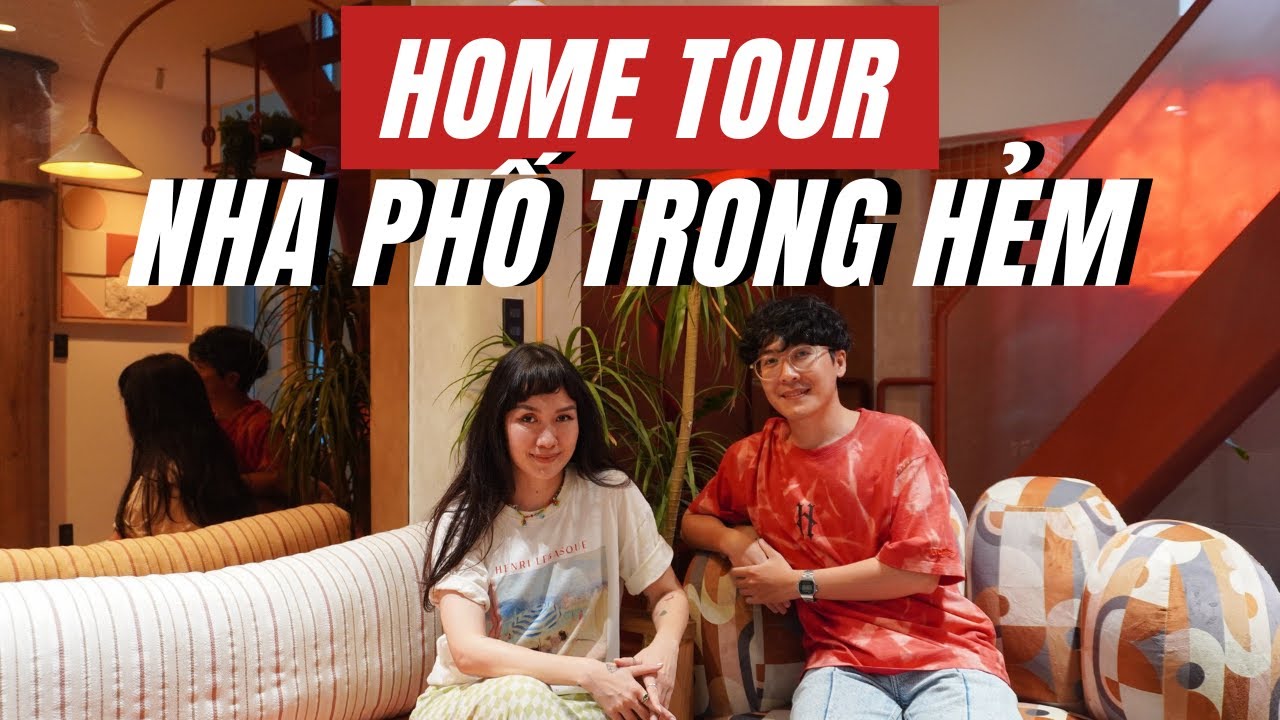 [Engsub] Nhà phố trong hẻm Sài Gòn | Thế giới sắc màu ngọt ngào của hai bà cháu | Kat Studio