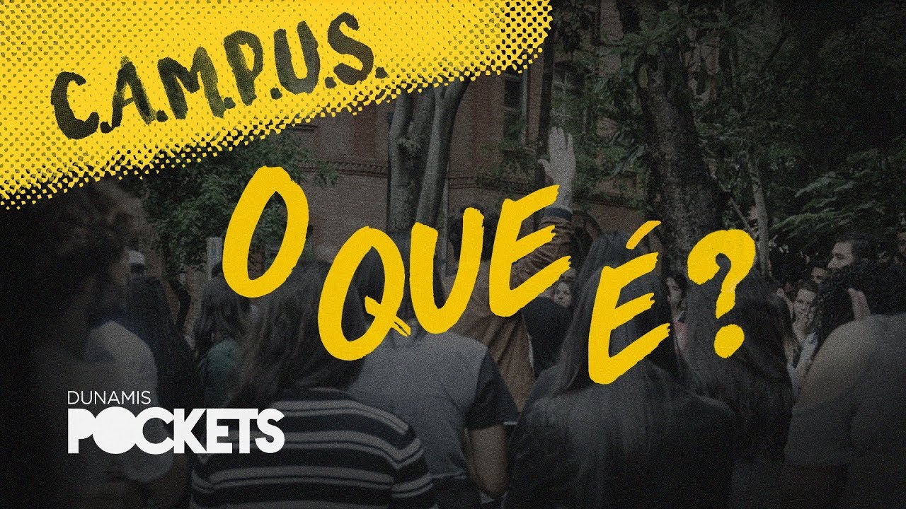 C.A.M.P.U.S. Pockets // O Que &Eacute;?
