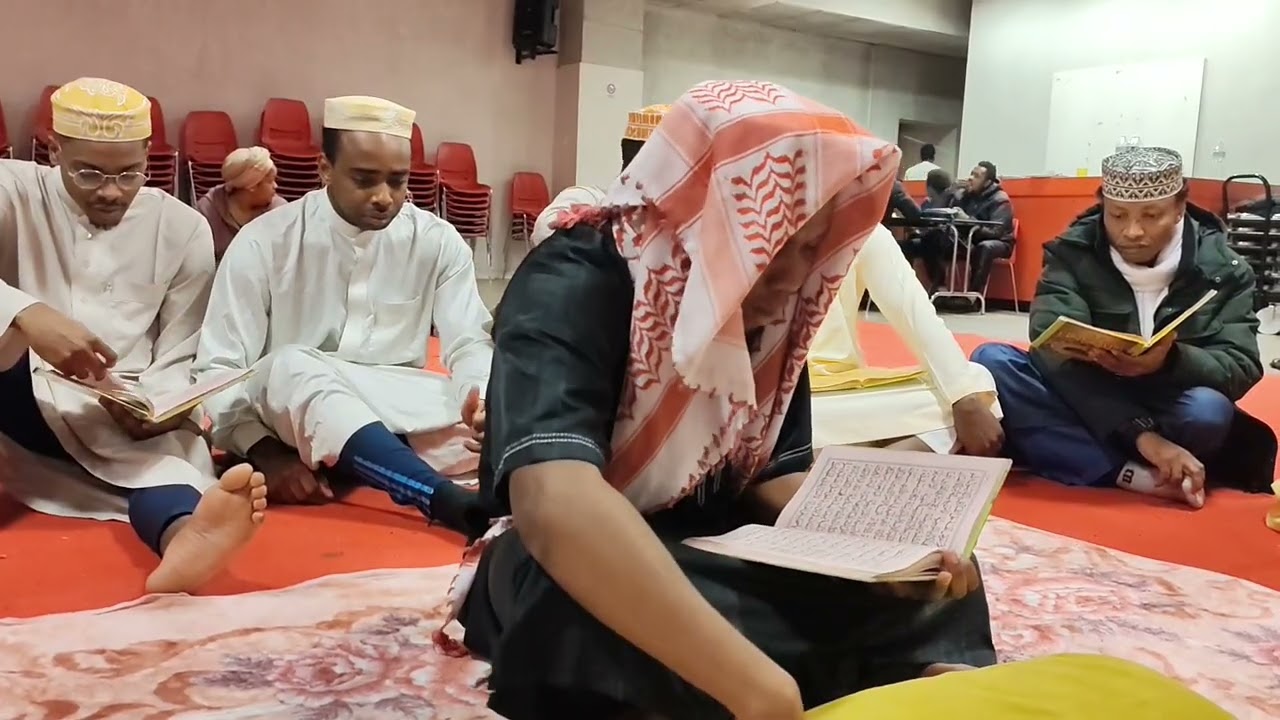 Foundi sultan à Châteauroux le 17/01/2026[Thouma ousria]
