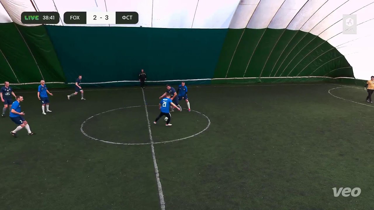 Matchday KSL vs ФК Стоянка - : - Fox
